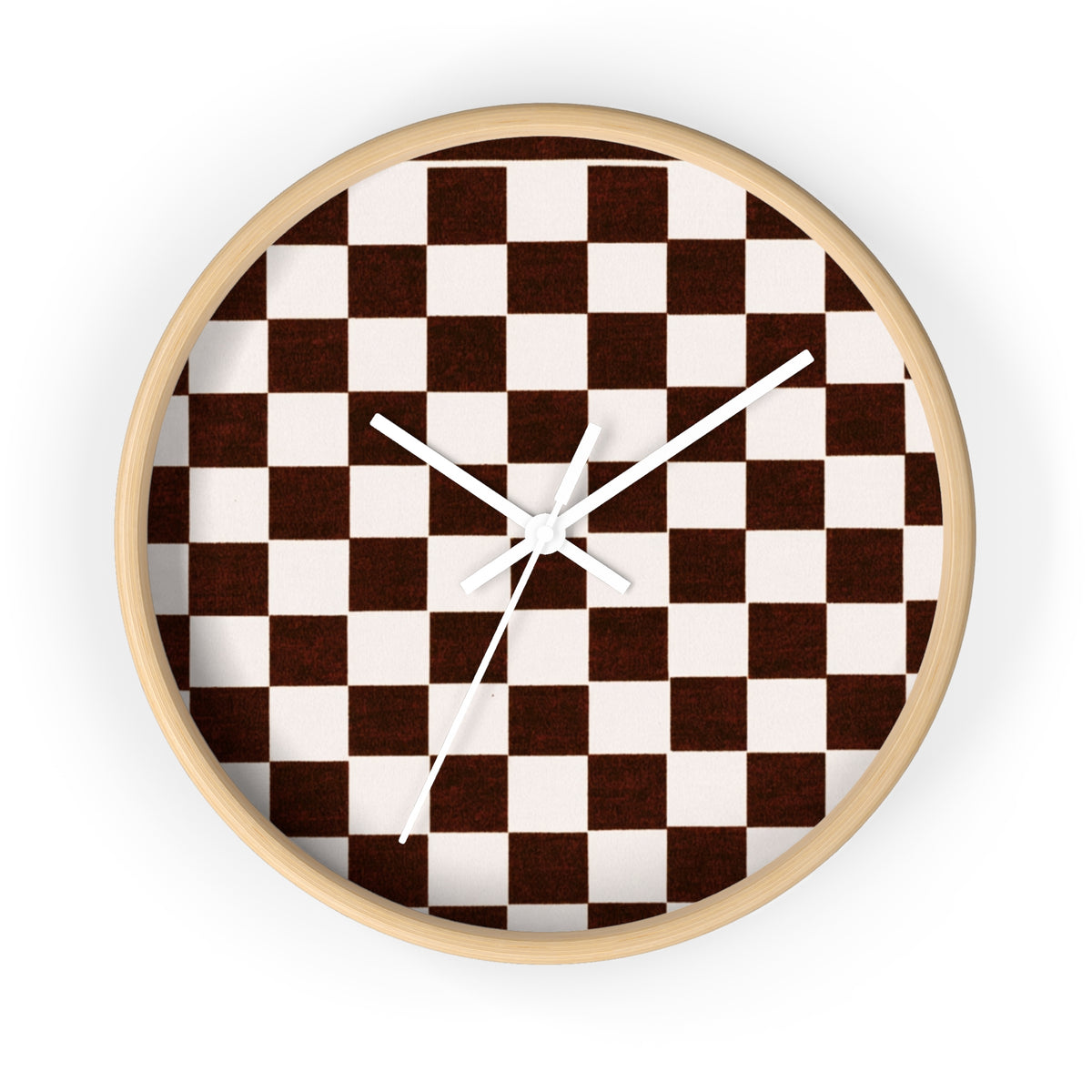 The Checkerboard Clock