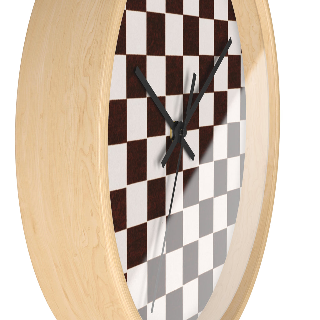 The Checkerboard Clock