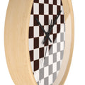 The Checkerboard Clock