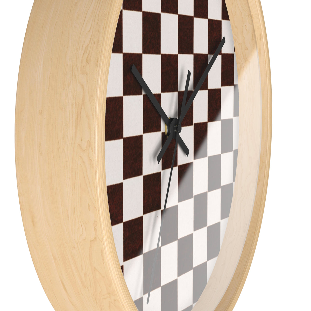 The Checkerboard Clock