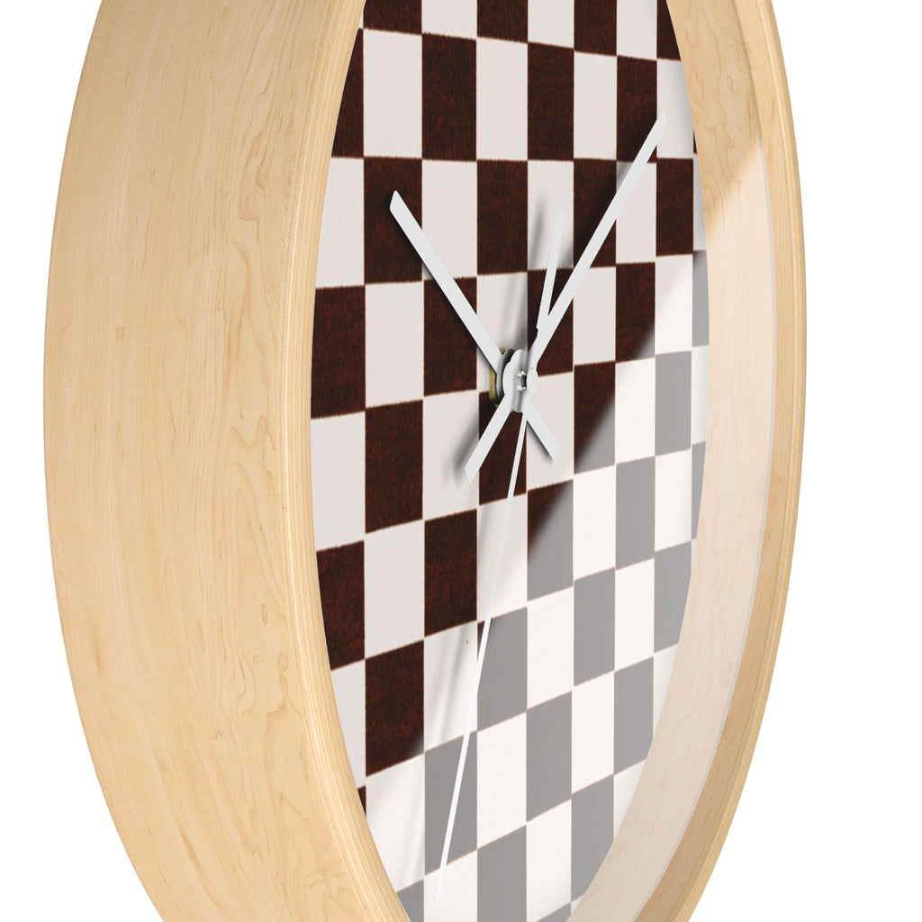 The Checkerboard Clock