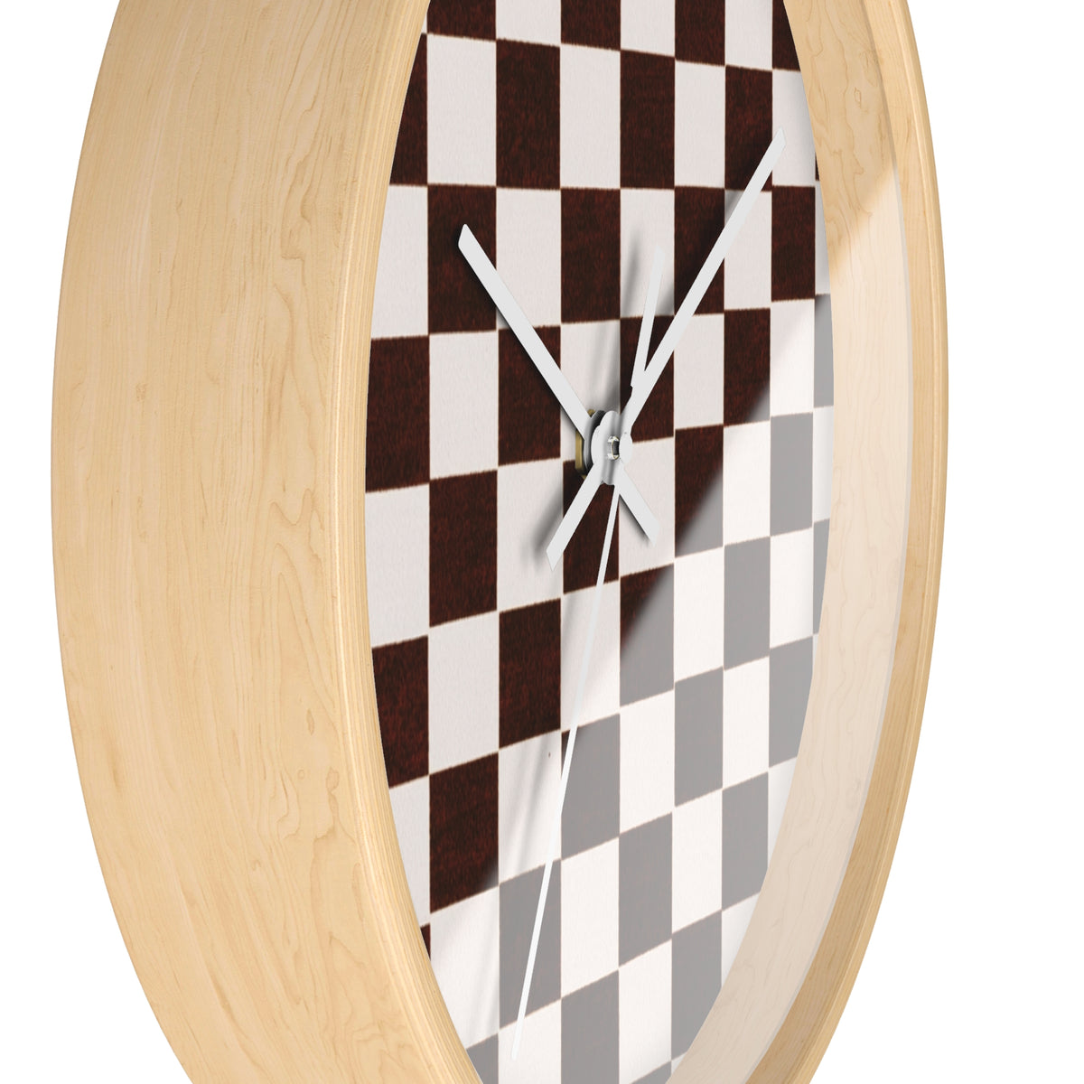The Checkerboard Clock