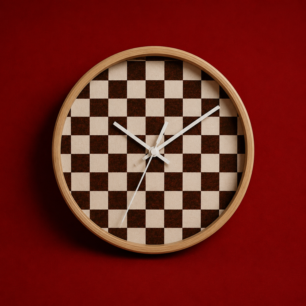 The Checkerboard Clock