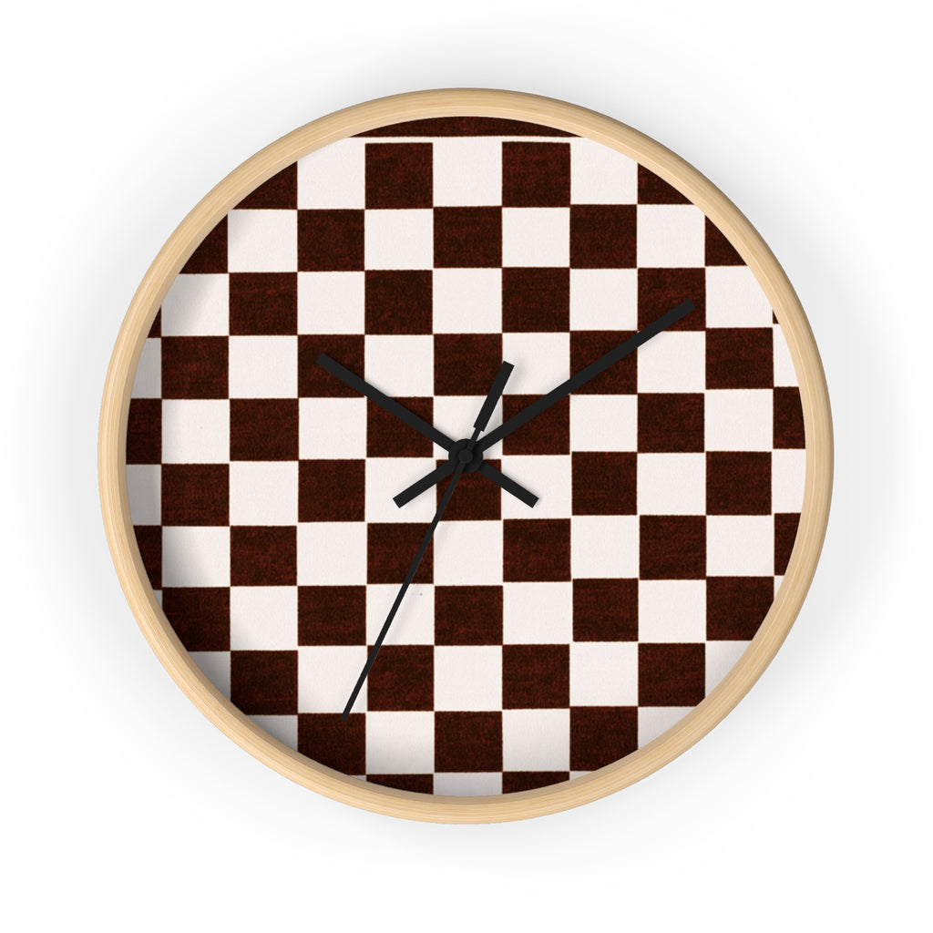 The Checkerboard Clock