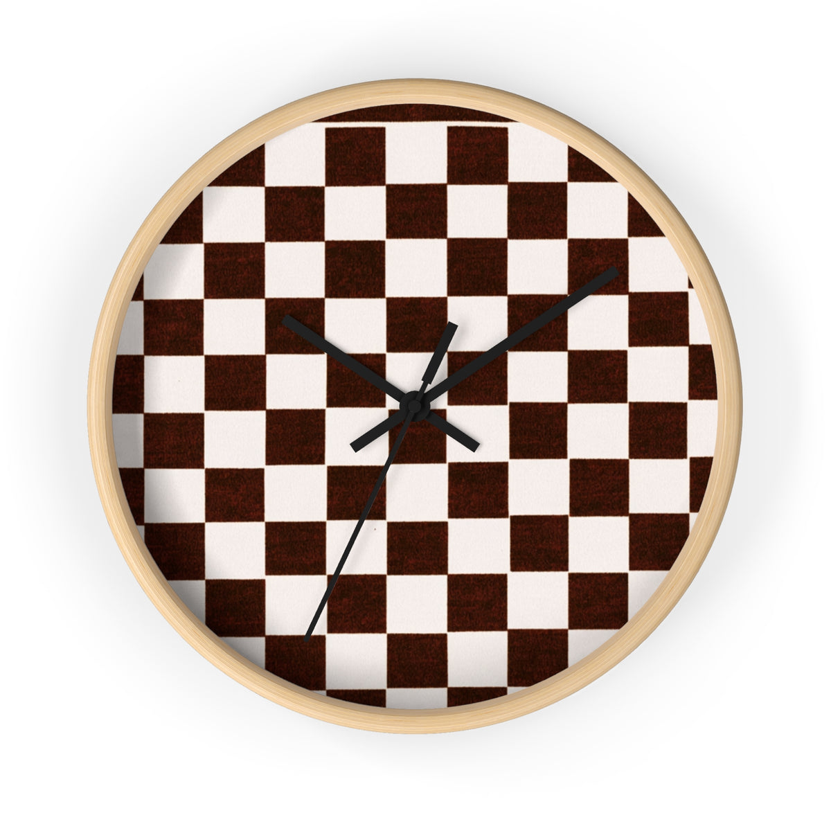 The Checkerboard Clock