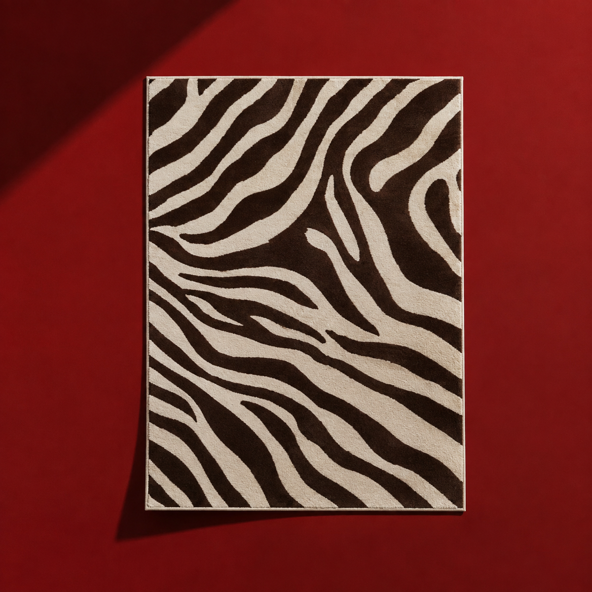 The Ardenne Zebra Rug