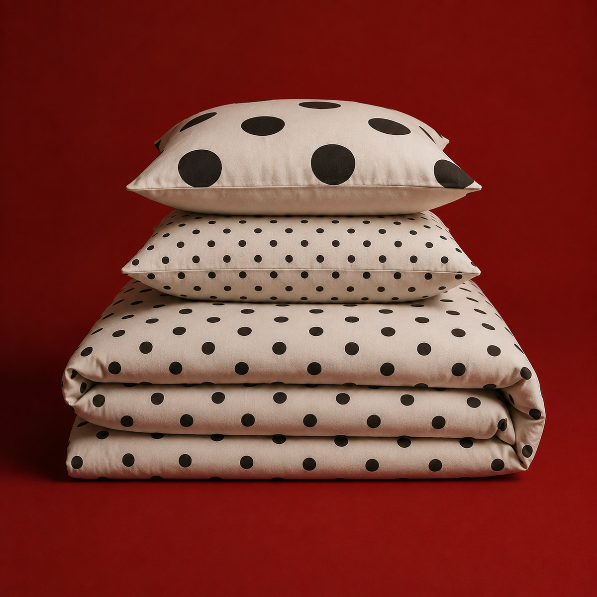 The Polka Dot Duvet
