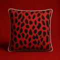 The Ardenne Silk Cushion