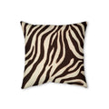 The Zebra Linen Pillow