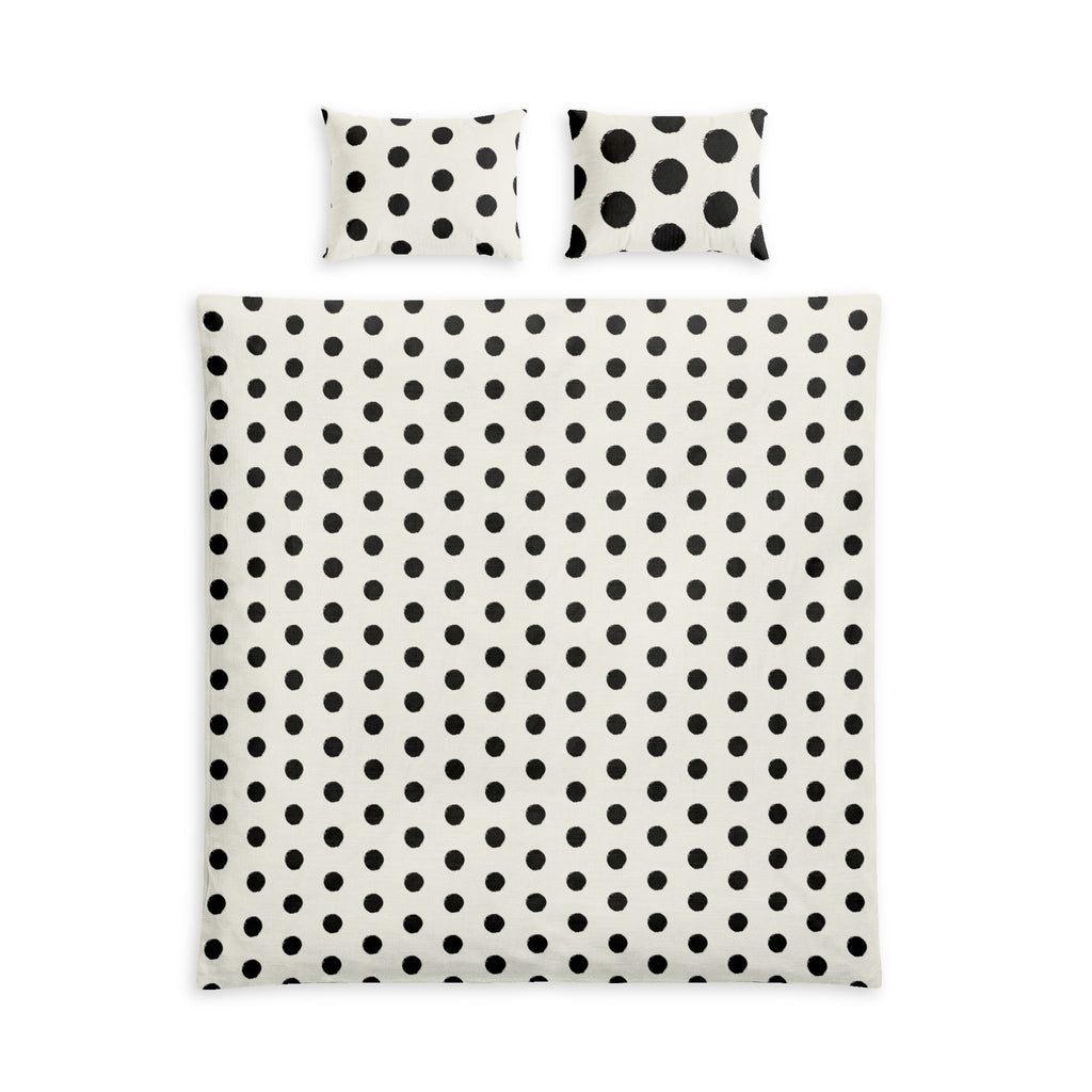 The Polka Dot Duvet