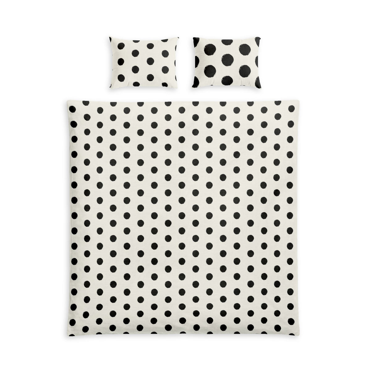 The Polka Dot Duvet