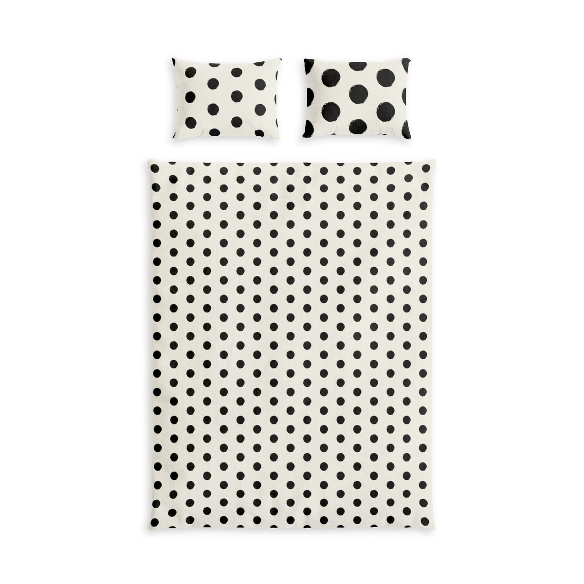 The Polka Dot Duvet