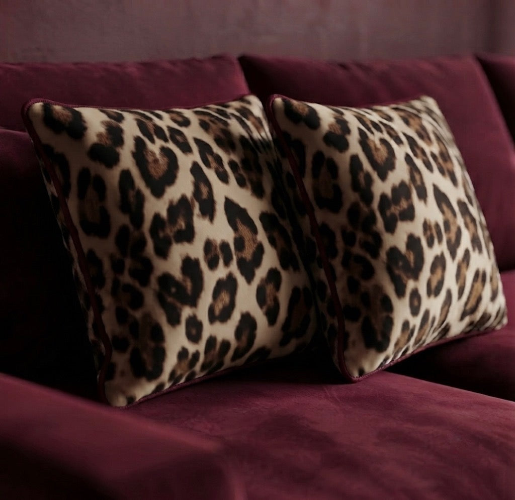 Cushions Designer Cushion Covers | Velvet, Linen & Herringbone Fabrics